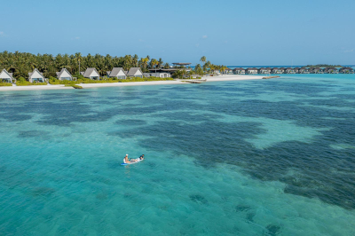 Snorkeling � Experience at Madifushi Private Island
