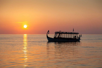 Sunset Fishing � Experience at Madifushi Private Island