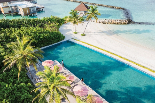 VARU by Atmosphere Maldives � Resort View 4