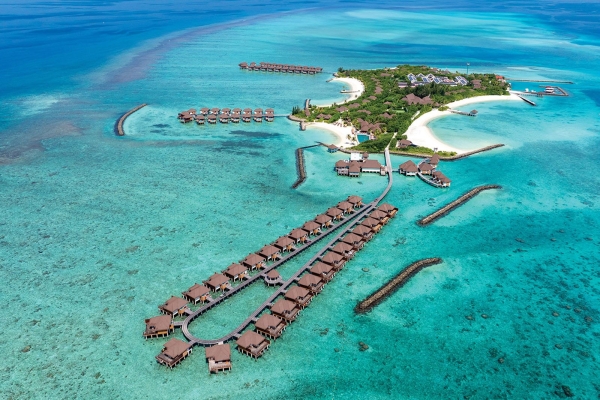 VARU by Atmosphere Maldives � Resort View 2