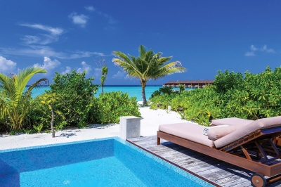 Beach Villa With Pool � Photo 1