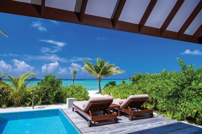 Beach Villa With Pool � Photo 2
