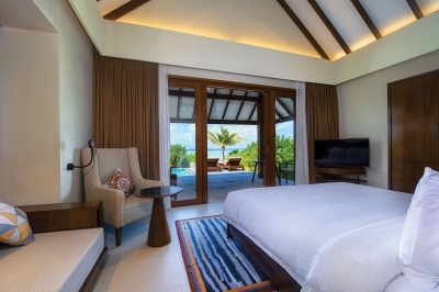 Beach Villa With Pool � Photo 3
