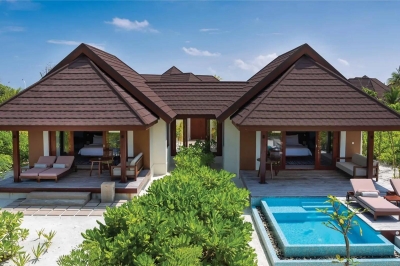 Two Bedroom Beach Villa With Pool � Photo 1