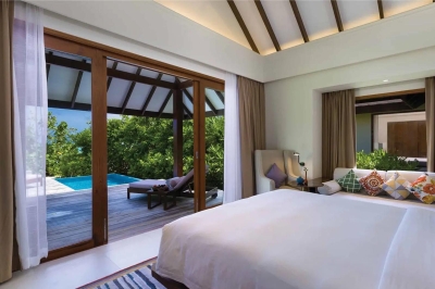Two Bedroom Beach Villa With Pool � Photo 2