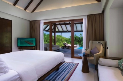Two Bedroom Beach Villa With Pool � Photo 3