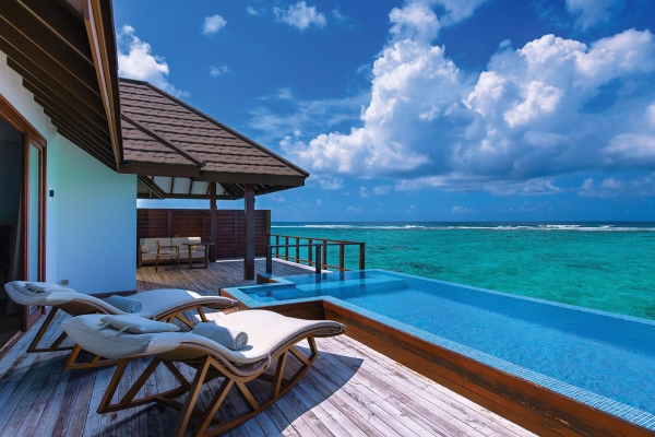 Water Suite � VARU by Atmosphere Maldives, Maldives