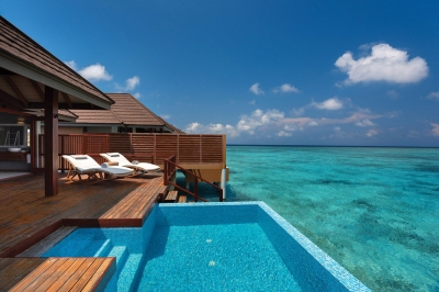 Water Villa With Pool � Photo 1