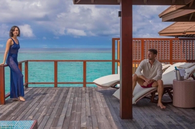 Water Villa With Pool � Photo 2