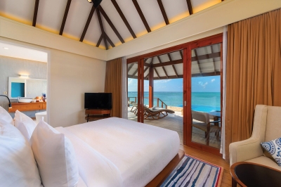 Water Villa With Pool � Photo 3