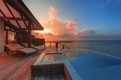 Water Villa With Pool � Photo 4
