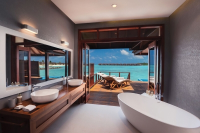 Water Villa With Pool � Photo 5