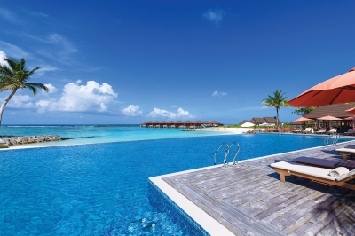 BAY ROUGE � Dining at VARU by Atmosphere Maldives