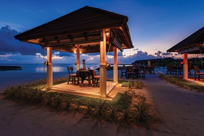 CHARCOAL � Dining at VARU by Atmosphere Maldives