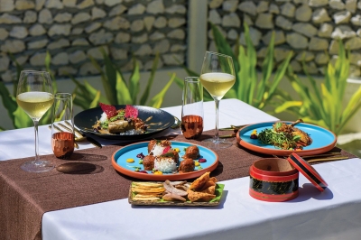 KAAGE � Dining at VARU by Atmosphere Maldives