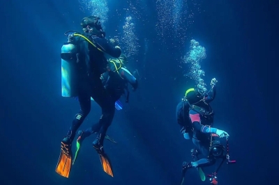 DIVING � Experience at VARU by Atmosphere Maldives