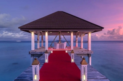 Renewal of Vows � Experience at VARU by Atmosphere Maldives