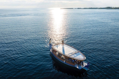 SUNSET CRUISE � Experience at VARU by Atmosphere Maldives