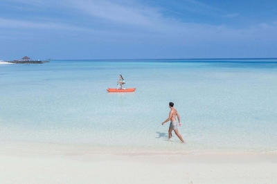WATER SPORTS � Experience at VARU by Atmosphere Maldives