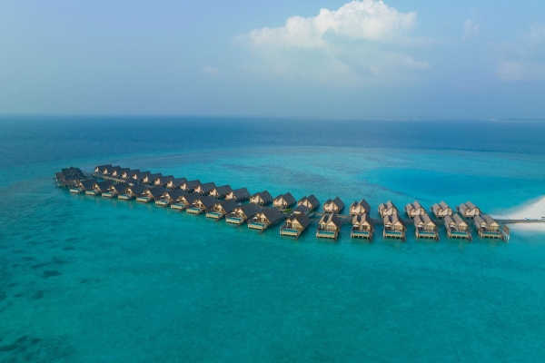 Emerald Faarufushi Resort & Spa � Resort View 2