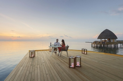 Emerald Faarufushi Resort