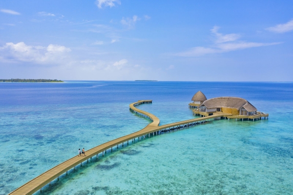 Emerald Faarufushi Resort & Spa � Resort View 3