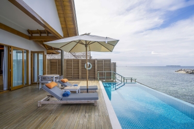 Superior Water Villas with Pool � Photo 1