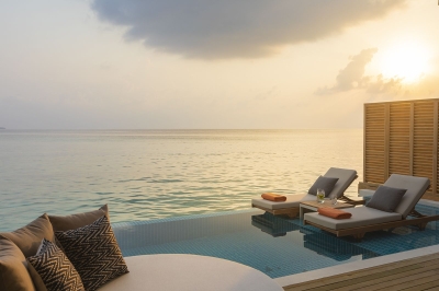 Water Villas with Pool - Sunset View � Photo 4