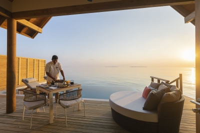 Water Villas with Pool  � Photo 4