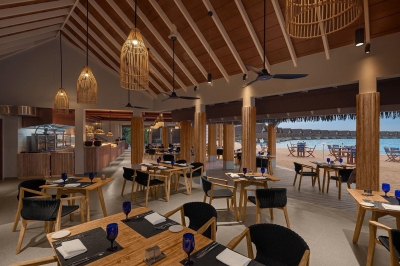 Carnivorous Restaurant � Dining at Emerald Faarufushi Resort & Spa