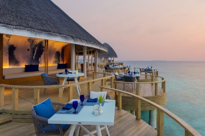 Mediterraneo Restaurant � Dining at Emerald Faarufushi Resort & Spa