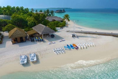 Water Sports Center � Experience at Emerald Faarufushi Resort & Spa