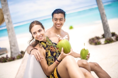 Emerald Maldives Resort & Spa