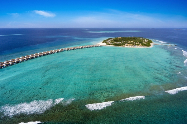 Emerald Maldives Resort & Spa � Resort View 2