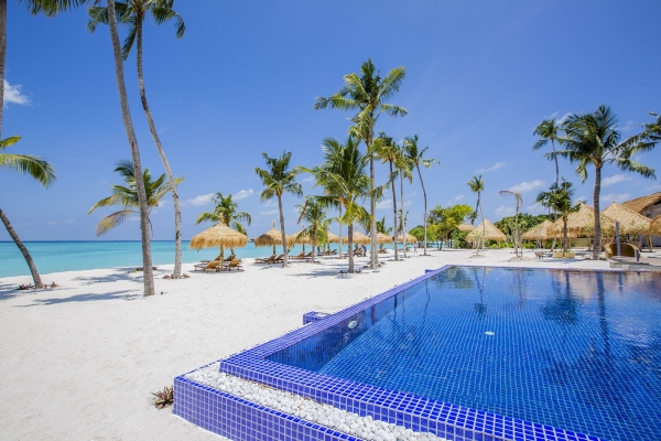 Emerald Maldives Resort & Spa � Resort View 4