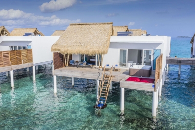 Jacuzzi Water Villas � Photo 1