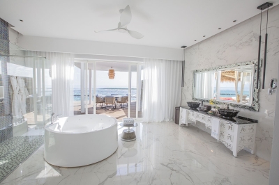 Presidential Water Villa with Pool � Photo 5