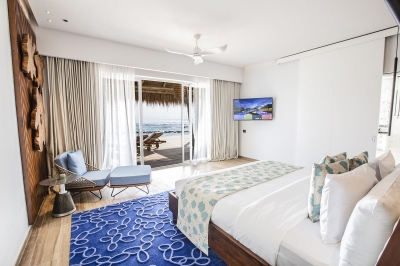 Presidential Water Villa with Pool � Photo 2