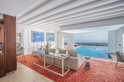 Presidential Water Villa with Pool � Photo 3