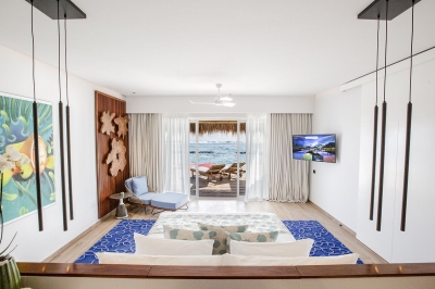 Presidential Water Villa with Pool � Photo 4