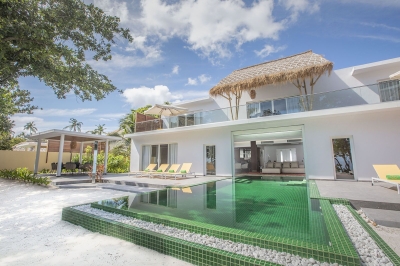 Royal Beach Villa with Pool 3BR � Photo 1