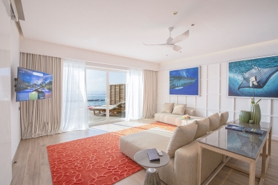 Superior Water Villa with Pool � Photo 4