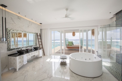 Superior Water Villa with Pool � Photo 5