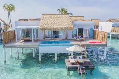 Superior Water Villa with Pool � Photo 1