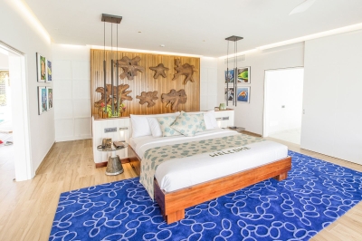 Superior Water Villa with Pool � Photo 2