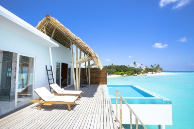 Water Villas with Pool � Photo 1