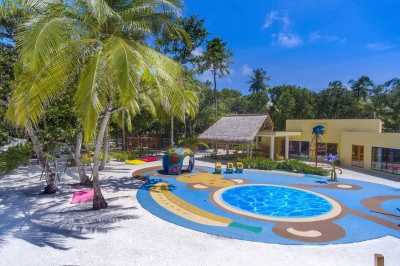 Dolphin Kids Club � Experience at Emerald Maldives Resort & Spa