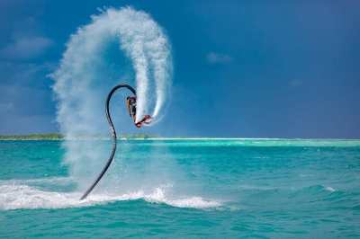 Water Sports Center � Experience at Emerald Maldives Resort & Spa