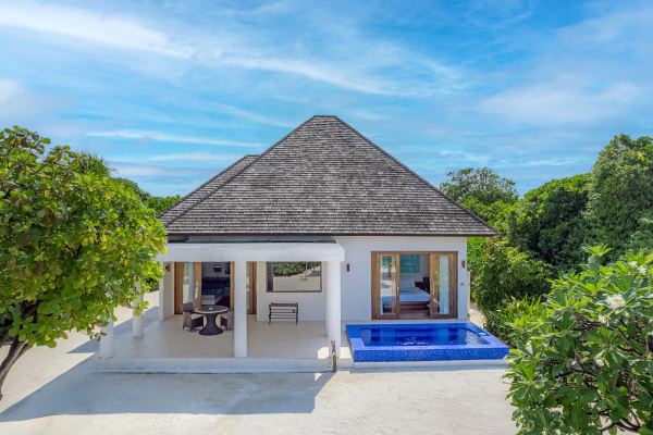 Beach Residence with Plunge Pool � Hideaway Beach Resort & Spa Maldives, Maldives