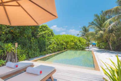 Deluxe Sunset Beach Villa with Pool � Photo 2